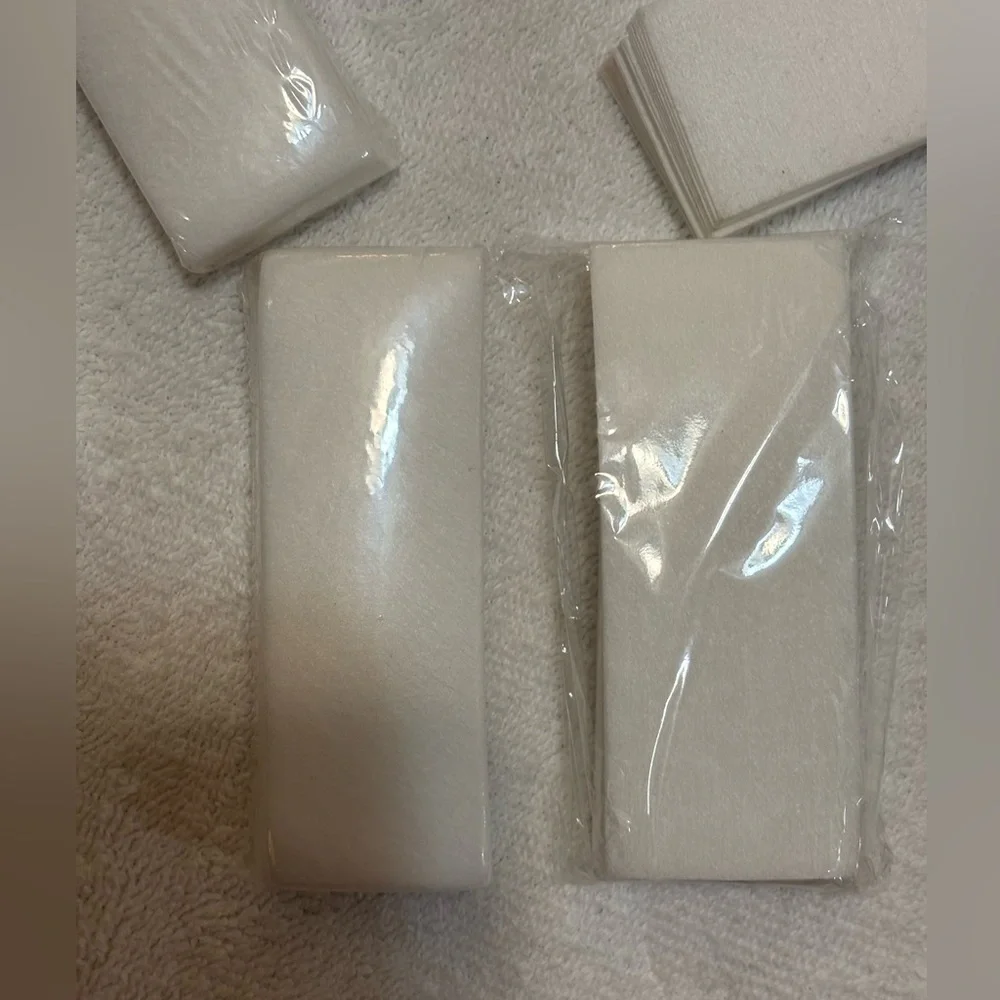 Non Woven Wax Strips/Body & Facial Wax Strips